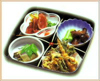 仙人弁当