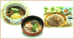 麺類